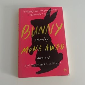 Bunny Paperback Book